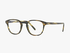 OLIVER PEOPLES - 5219 - FAIRMONT - Cocobolo