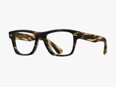 OLIVER PEOPLES - 5393 - OLIVER - Cocobolo