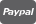 PayPal badge