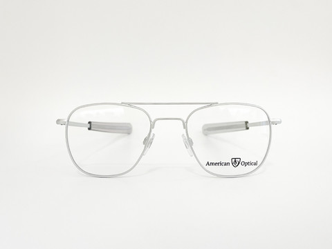 American Optical - Silver