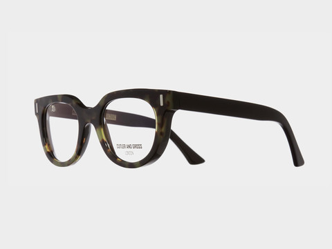 CUTLER AND GROSS - 1304-04 - Camo on Black