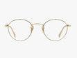 OLIVER PEOPLES - 1186 - COLERIDGE - Gold