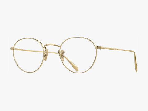 OLIVER PEOPLES - 1186 - COLERIDGE - Gold
