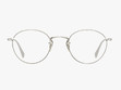 OLIVER PEOPLES - 1186 - COLERIDGE - Silver