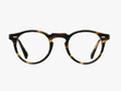 OLIVER PEOPLES - 5186 - GREGORY PECK - Cocobolo