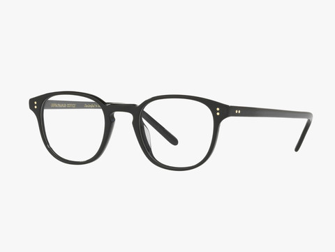 OLIVER PEOPLES - 5219 - FAIRMONT - Black