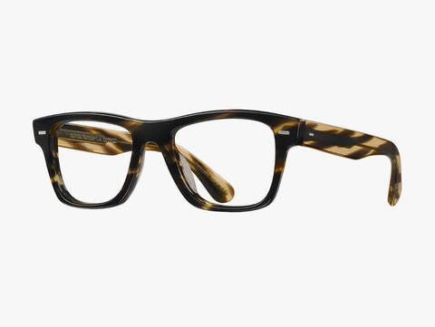 OLIVER PEOPLES - 5393 - OLIVER - Cocobolo