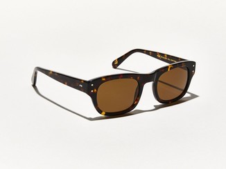 MOSCOT - NEBB SUN - Tortoise