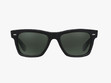 OLIVER PEOPLES - 5393 S - OLIVER SUN - Black / Lenti Polarized