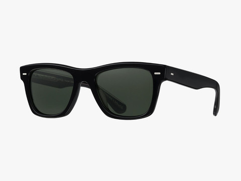 OLIVER PEOPLES - 5393 S - OLIVER SUN - Black / Lenti Polarized