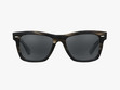 OLIVER PEOPLES - 5393 S - OLIVER SUN - Cinder Cocobolo