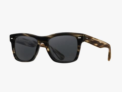 OLIVER PEOPLES - 5393 S - OLIVER SUN - Cinder Cocobolo